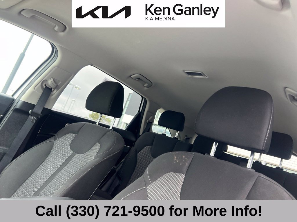 Certified 2026 Kia Sorento LX FWD image 41