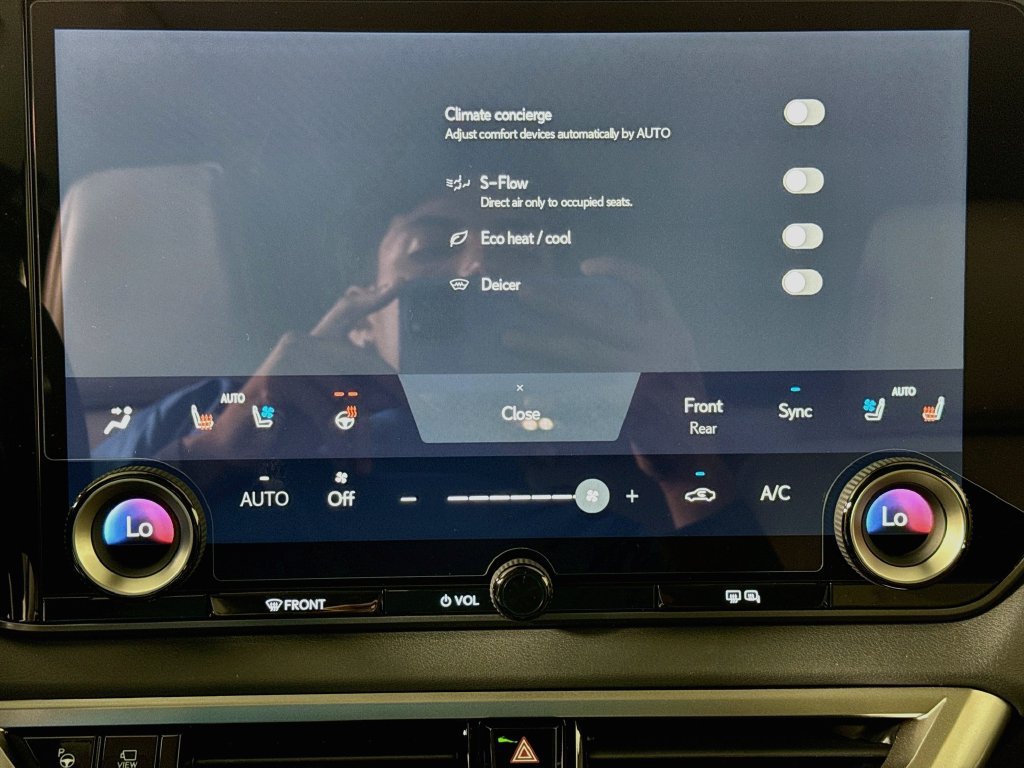 New 2026 Lexus RX 350 w/ Convenience Package AWD/4WD image 14