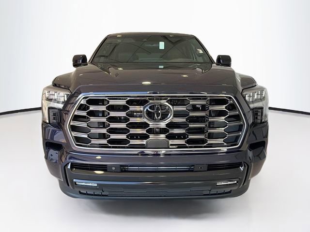 New 2026 Toyota Sequoia Platinum image 2