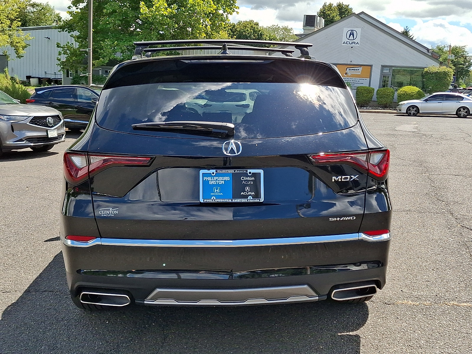 Certified 2026 Acura MDX SH-AWD image 5