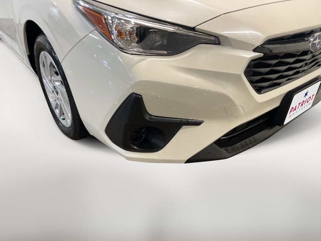 Used 2025 Subaru Impreza 2.0i video 2