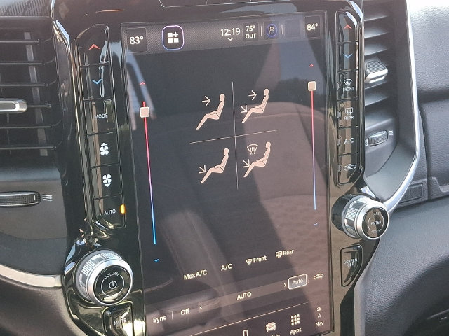 Used 2026 RAM 2500 Big Horn AWD/4WD image 16
