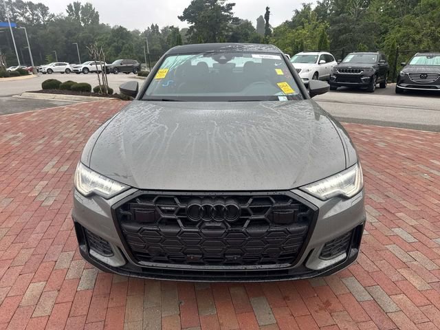 Used 2025 Audi A6 3.0T Premium w/ Black Optic Sport Package AWD/4WD image 25