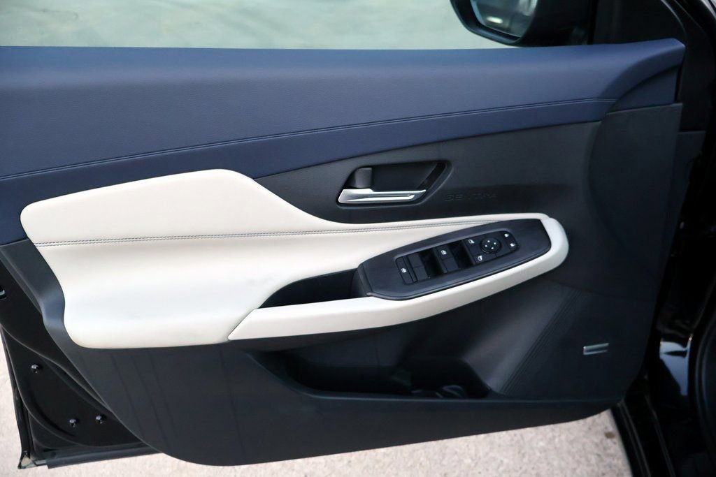 New 2026 Nissan Sentra SL w/ Floor Mat Package FWD image 12