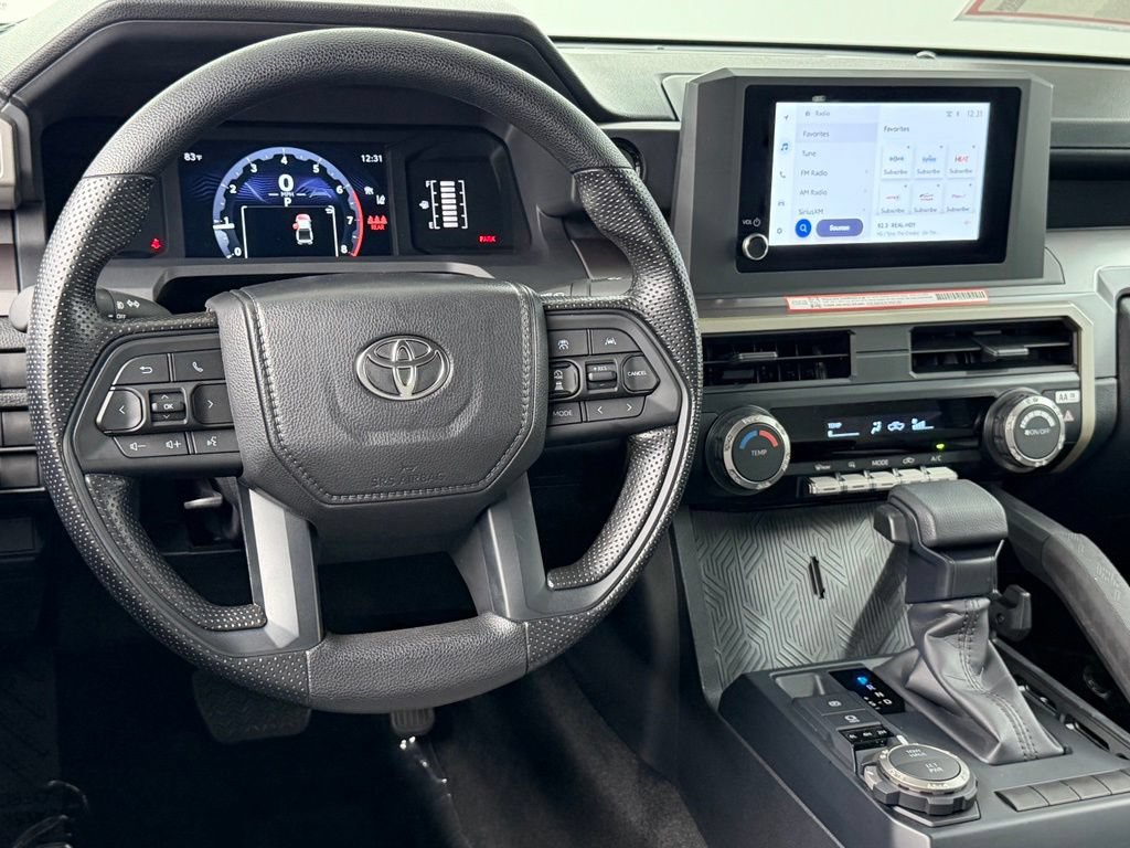 Certified 2026 Toyota Tacoma SR5 AWD/4WD image 35