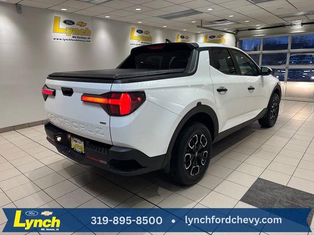 Used 2022 Hyundai Santa Cruz SEL w/ Winter Package image 21