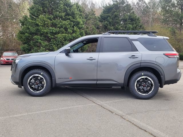 New 2026 Nissan Pathfinder Rock Creek AWD/4WD image 2