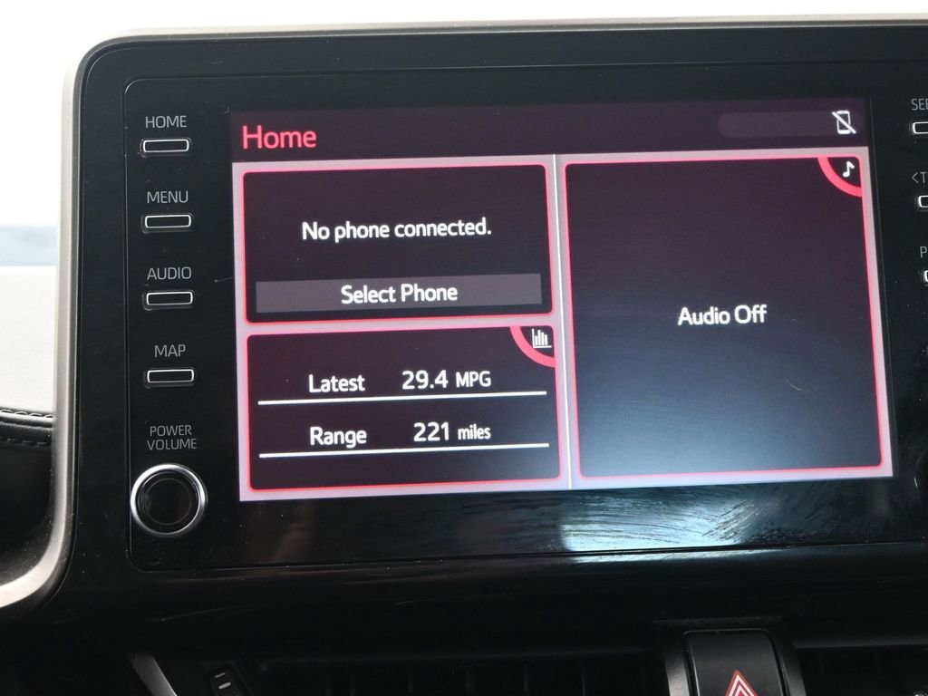 Used 2019 Toyota C-HR image 32