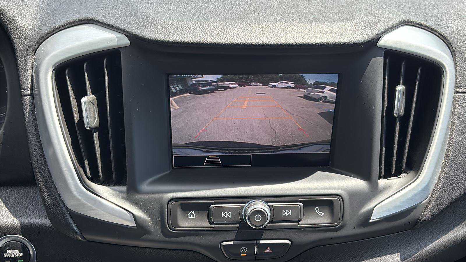 Certified 2023 GMC Terrain SLE FWD image 28