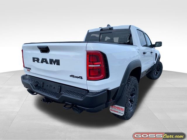 New 2026 RAM 1500 RHO w/ RHO Level 1 Equipment Group image 3