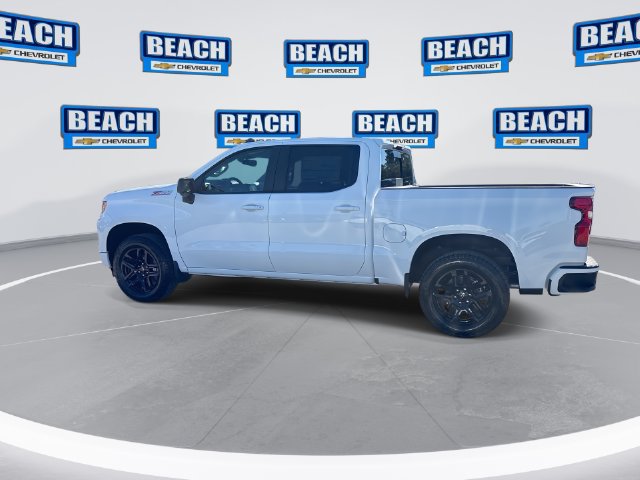New 2026 Chevrolet Silverado 1500 RST AWD/4WD image 5