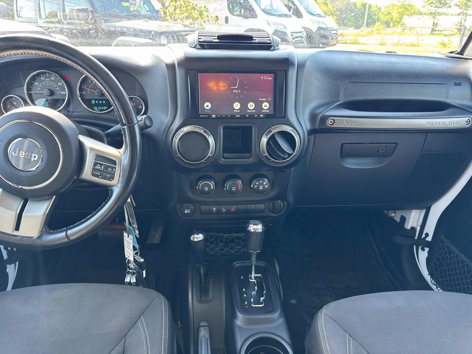 Used 2018 Jeep Wrangler Unlimited Sport AWD/4WD image 22