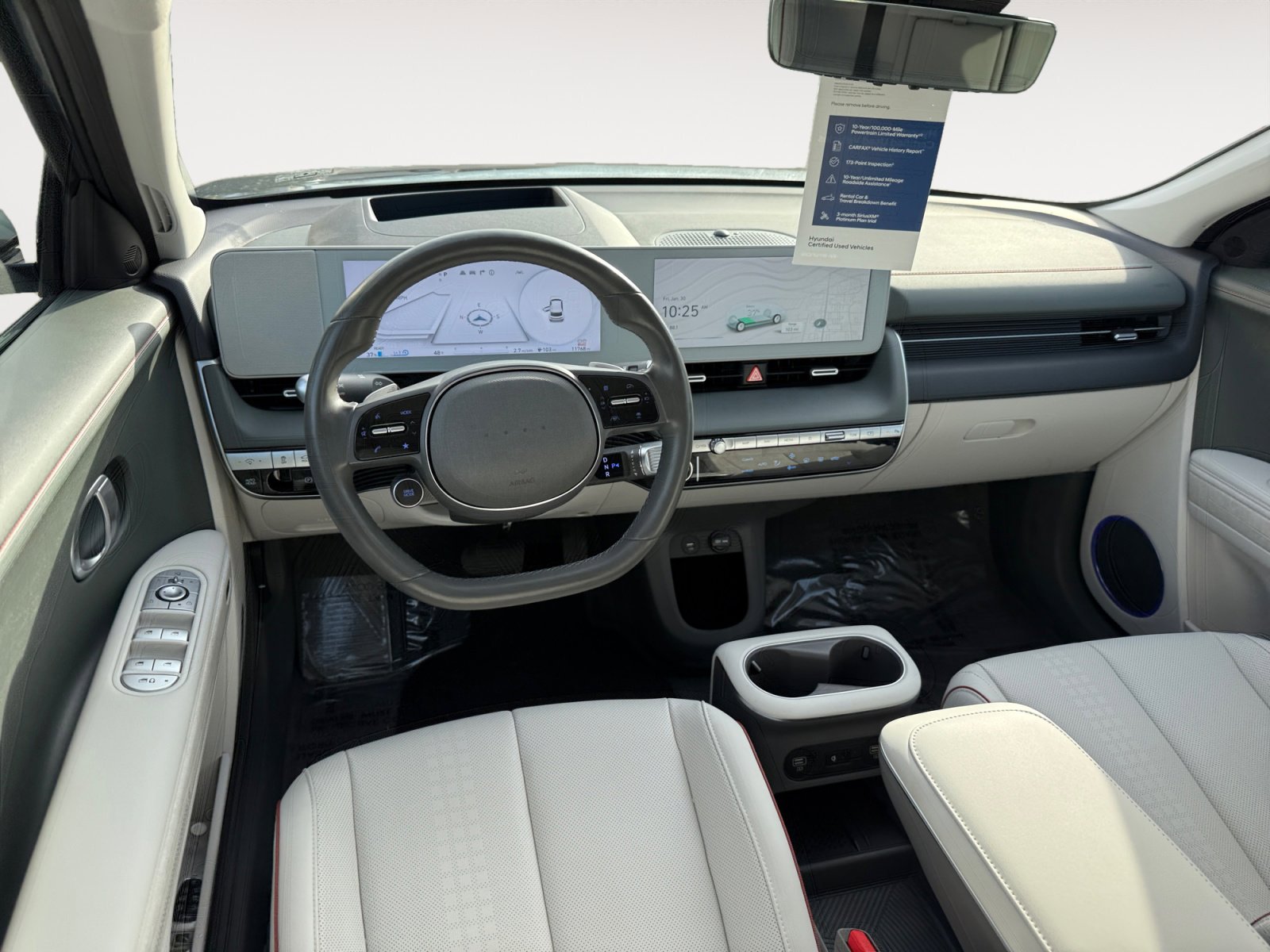 Certified 2024 Hyundai Ioniq 5 Limited image 15