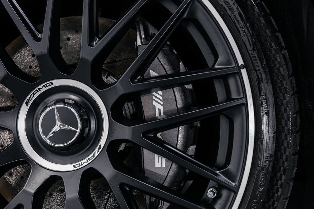 Used 2024 Mercedes-Benz S 63 AMG S image 38