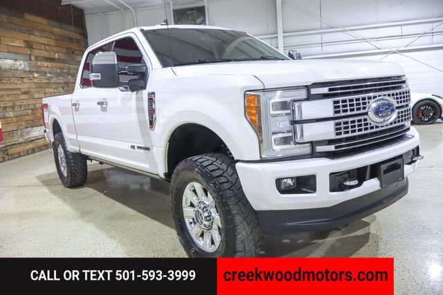 Used 2019 Ford F250 Platinum w/ Platinum Ultimate Package image 33
