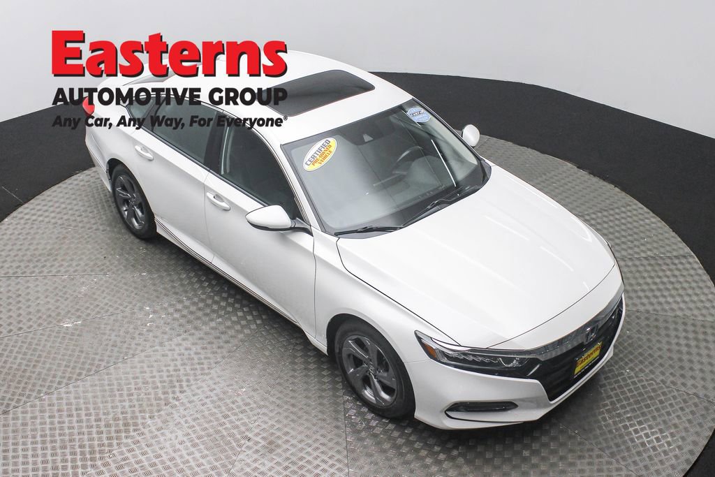 Used 2018 Honda Accord EX-L image 3