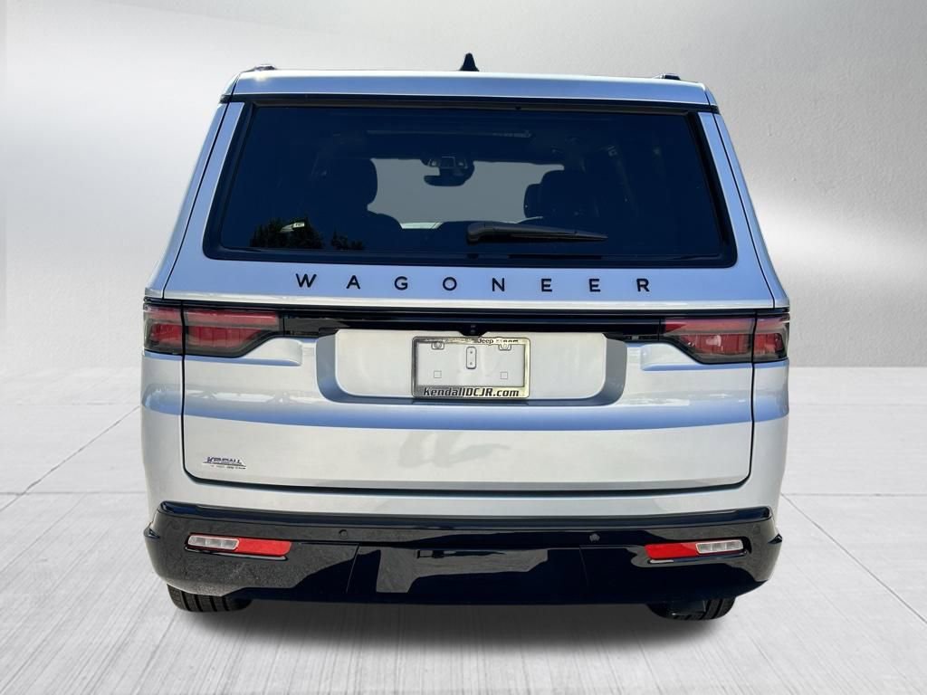 New 2025 Jeep Wagoneer L Series II w/ Premium Group I image 6