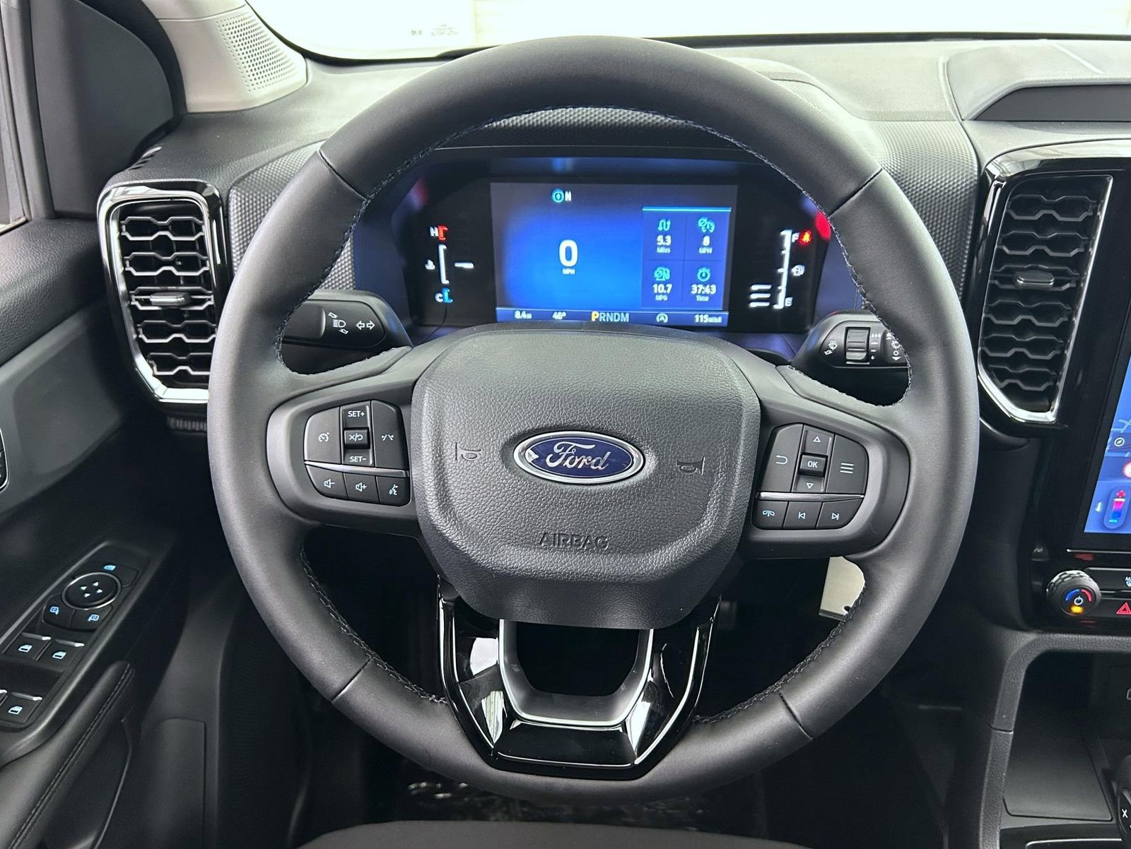 New 2026 Ford Ranger XLT image 11