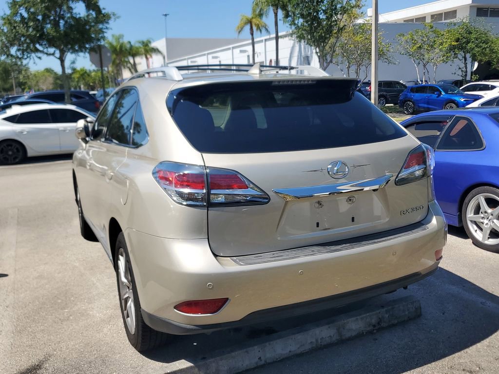 Used 2015 Lexus RX 350 FWD image 6