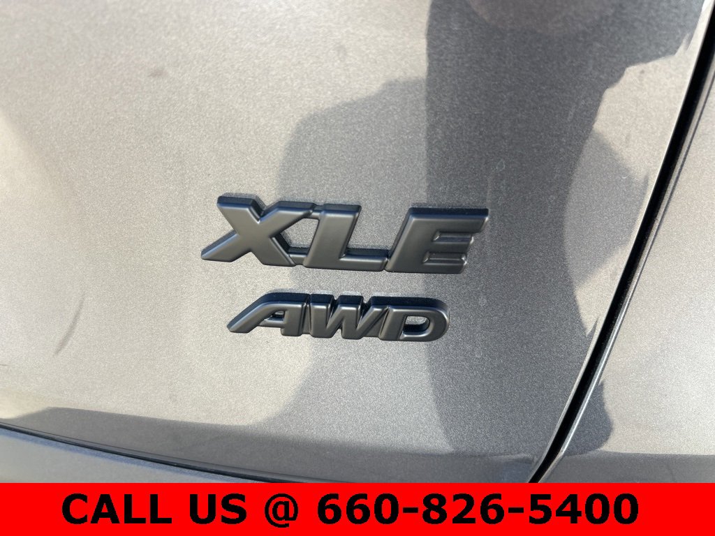 New 2025 Toyota RAV4 XLE Premium image 14