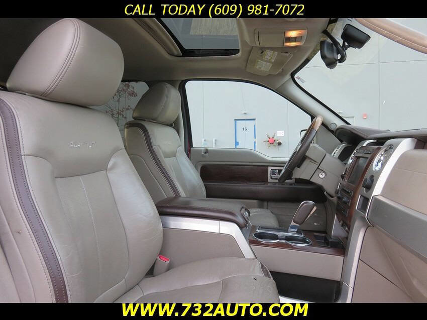 Used 2010 Ford F150 Platinum image 7