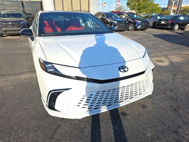 New 2026 Toyota Camry XSE image 2