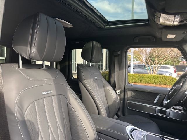 Certified 2026 Mercedes-Benz G 63 AMG 4MATIC image 41