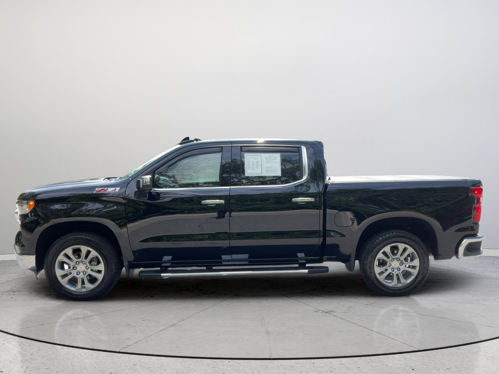 Certified 2024 Chevrolet Silverado 1500 LTZ w/ LTZ Premium Package AWD/4WD image 7