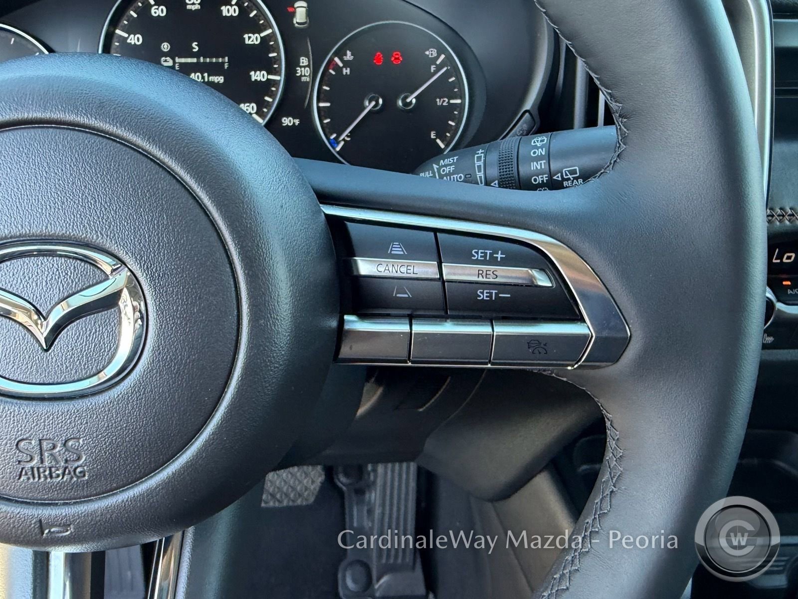 Certified 2025 MAZDA CX-50 AWD 2.5 Hybrid w/ Weather Package image 37