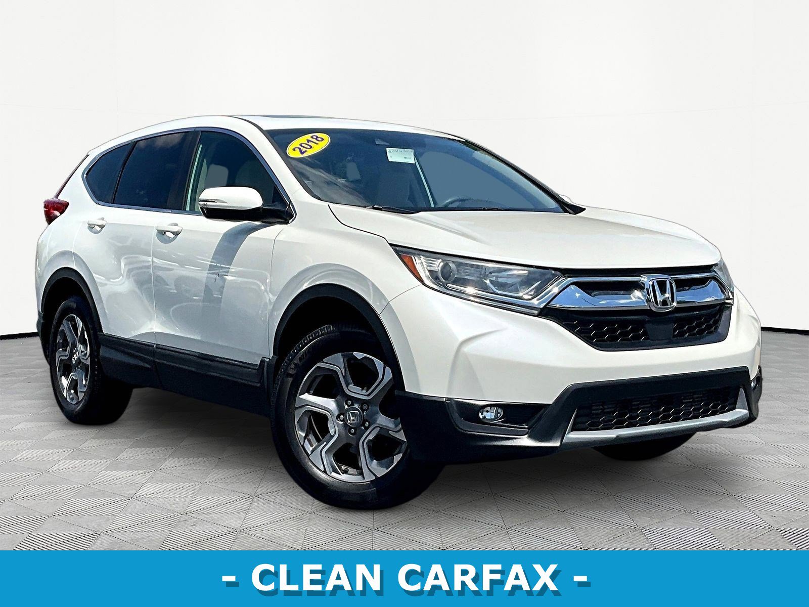 Used 2018 Honda CR-V EX image 3