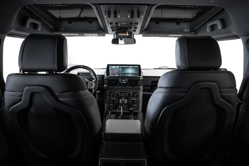 New 2025 INEOS Grenadier image 23