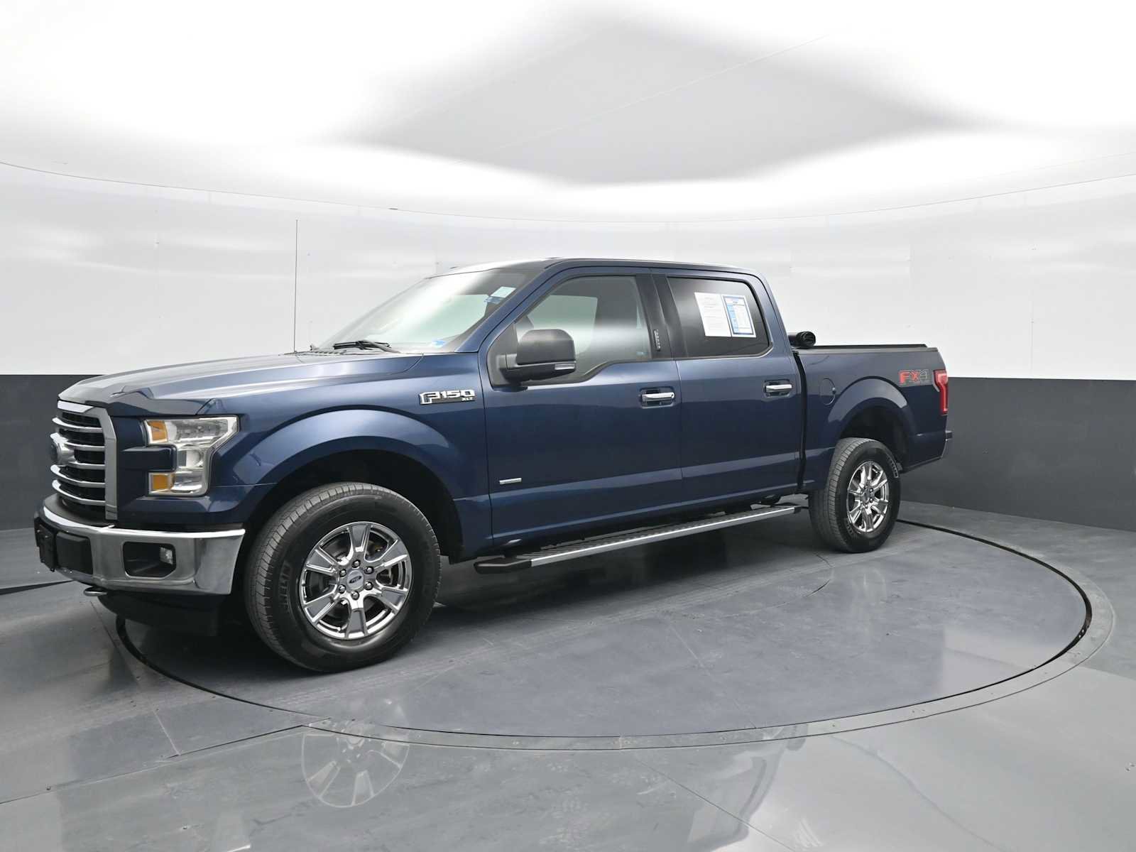 Used 2017 Ford F150 XLT w/ Equipment Group 302A Luxury image 4