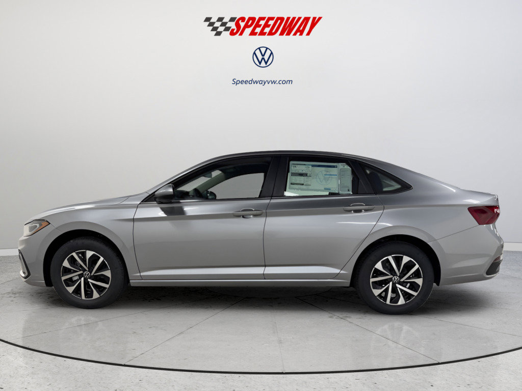 New 2026 Volkswagen Jetta S FWD image 4