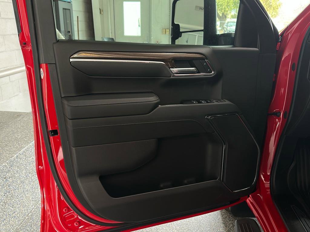 New 2024 Chevrolet Silverado 1500 LT w/ All Star Edition Plus RWD image 36