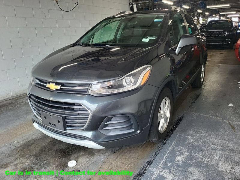 Used 2018 Chevrolet Trax LT w/ LT Convenience Package