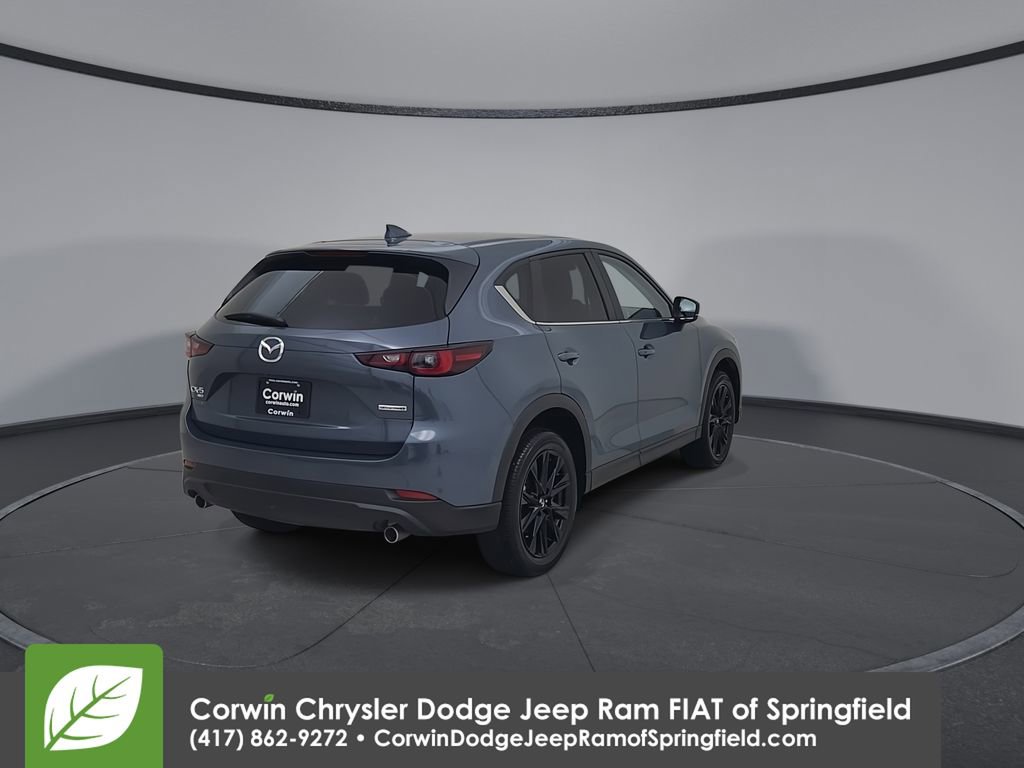 Used 2025 MAZDA CX-5 Carbon Edition image 14