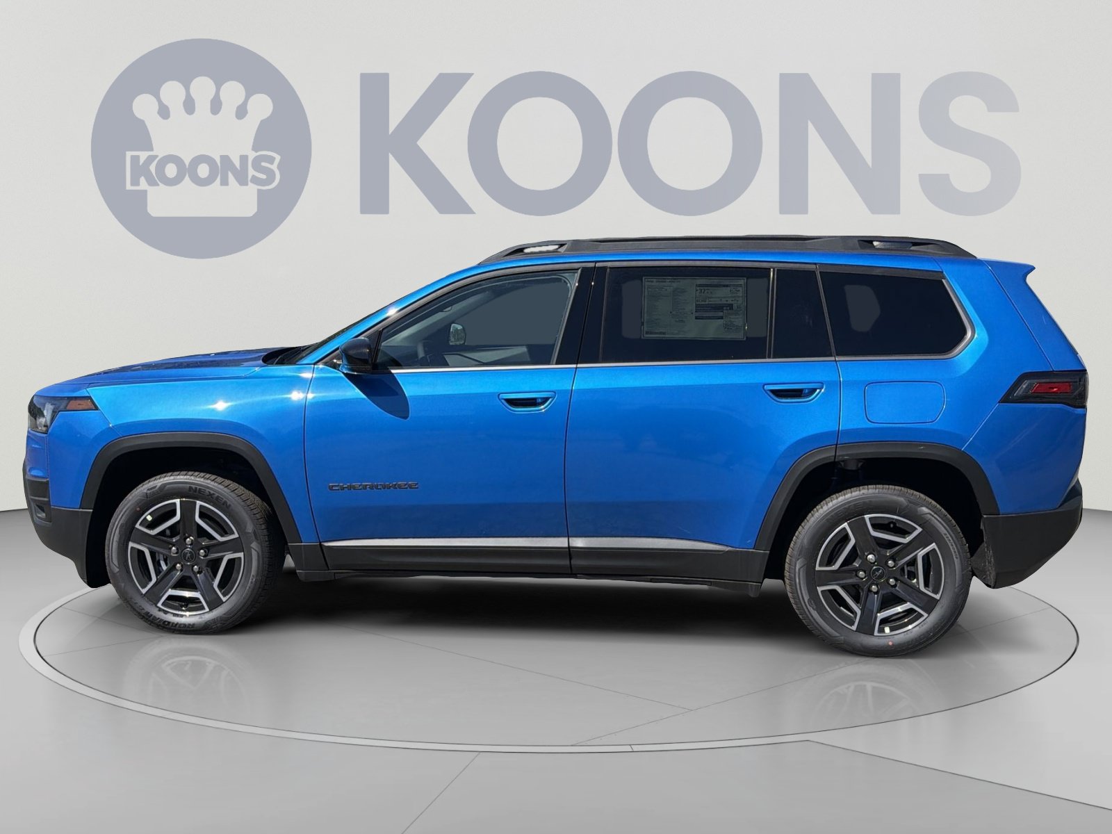New 2026 Jeep Cherokee Limited AWD/4WD image 2
