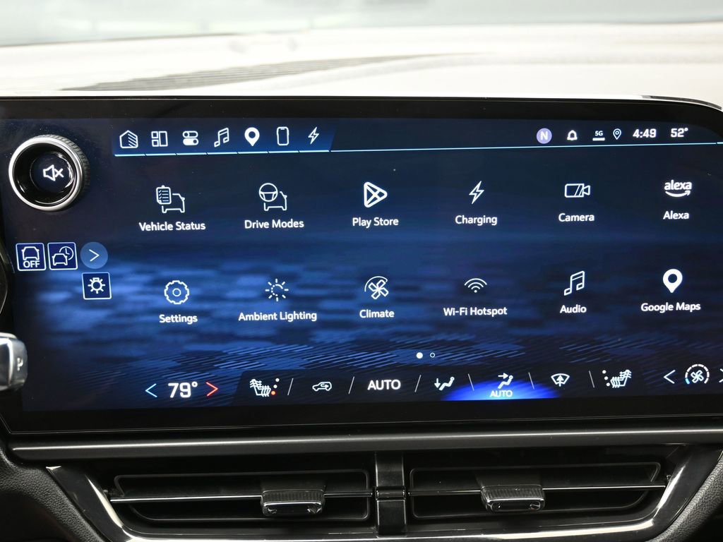 Used 2024 Chevrolet Equinox EV RS FWD image 24