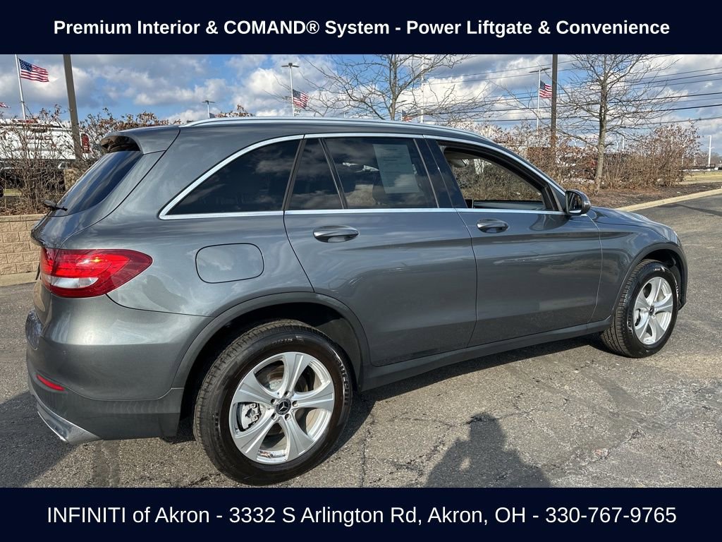 Used 2018 Mercedes-Benz GLC 300 image 11