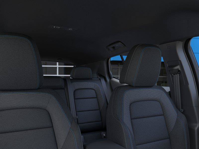 New 2026 Chevrolet Equinox EV LT FWD image 24