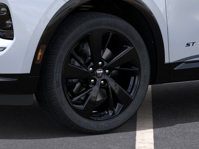 New 2026 Buick Envision Sport Touring AWD/4WD image 9