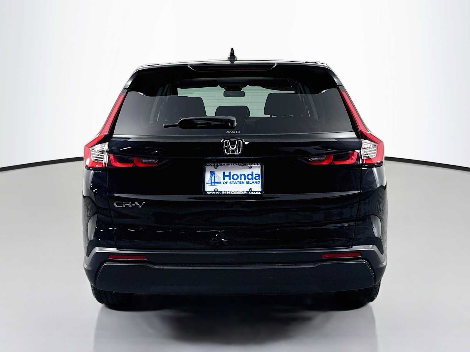 Used 2025 Honda CR-V EX image 5
