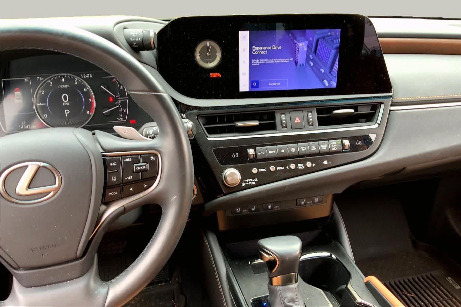 Used 2024 Lexus ES 350 w/ Premium Package FWD image 7