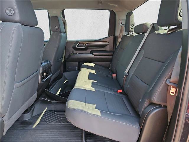 Certified 2024 Chevrolet Silverado 1500 LT Trail Boss AWD/4WD image 25