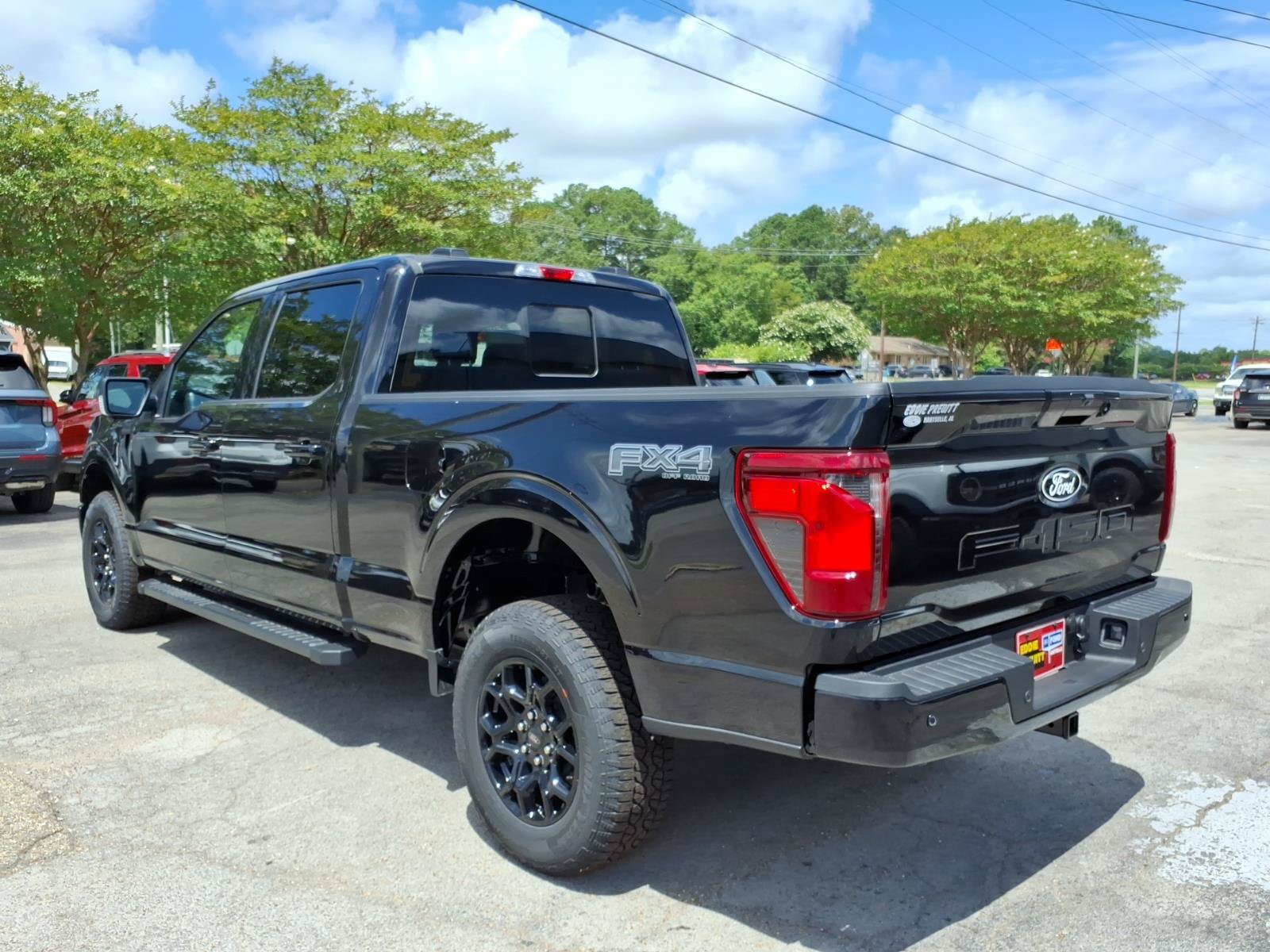 New 2026 Ford F150 XLT AWD/4WD image 3