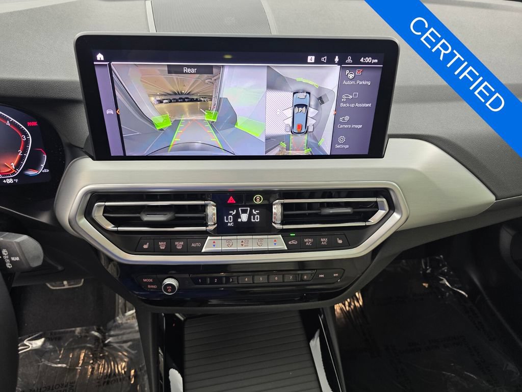 Certified 2023 BMW X3 xDrive30i w/ M Sport Package AWD/4WD image 23