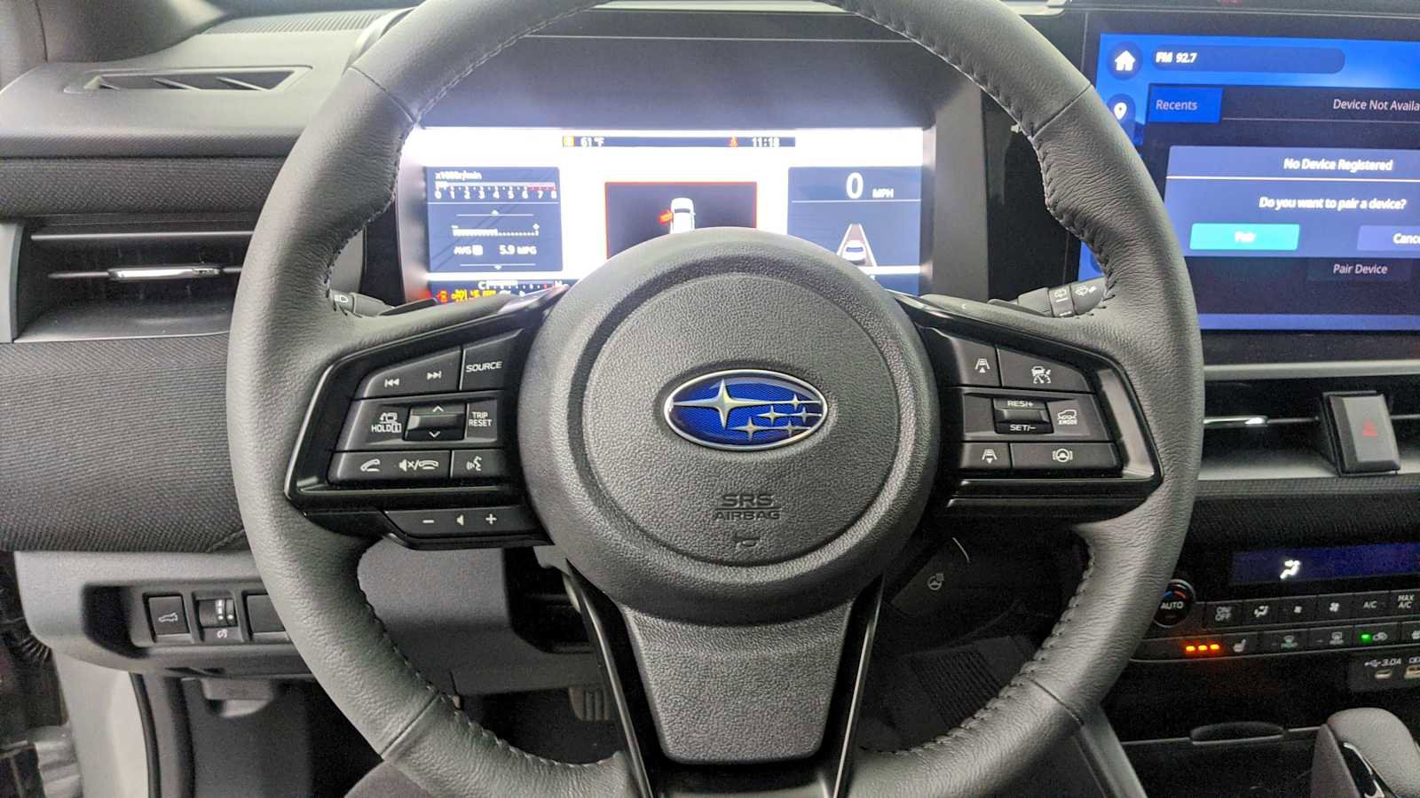 New 2026 Subaru Outback Limited image 17