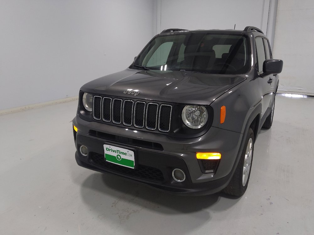 Used 2020 Jeep Renegade Latitude AWD/4WD image 15