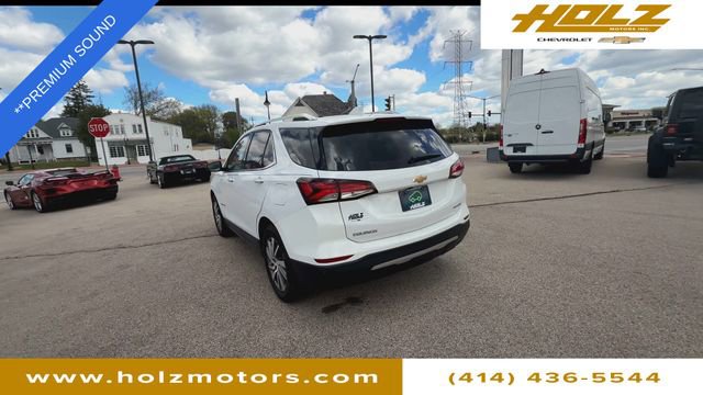 Certified 2023 Chevrolet Equinox Premier FWD image 7