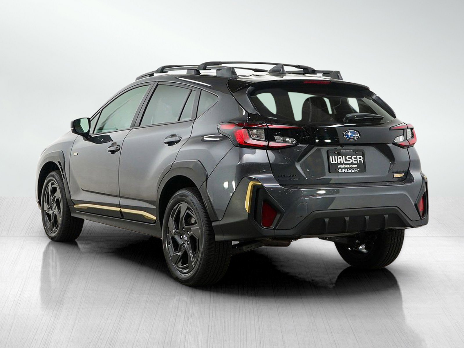 Certified 2026 Subaru Crosstrek 2.5i Sport w/ Crosstrek Mirror Package AWD/4WD image 3